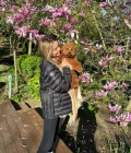 Anastasia Dating-Website russische Frau Ukraine Bekanntschaften alleinstehenden Leuten  29 Jahre
